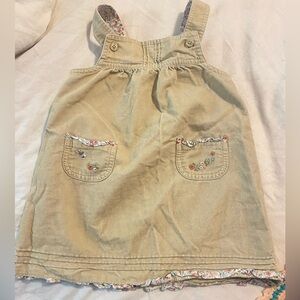 Janie & Jack romper 2T